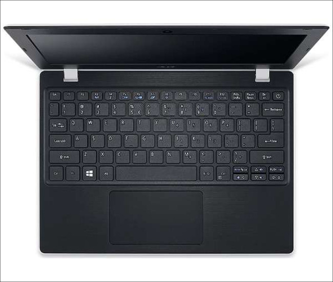 acer Aspire One 11 － 伝統のブランド名を持つ11.6インチクラウド