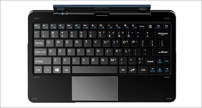 Cube i7 Book － Core m3搭載の10.6インチ パワフル中国タブレット