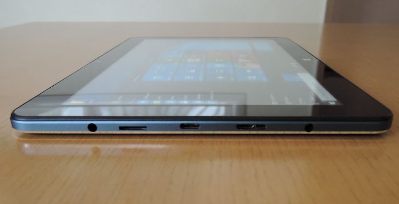 Cube i7 Book － Core m3搭載の10.6インチ パワフル中国タブレット
