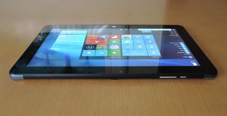 Cube i7 Book － Core m3搭載の10.6インチ パワフル中国タブレット