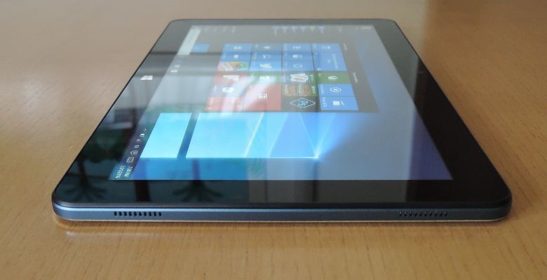 Cube i7 Book － Core m3搭載の10.6インチ パワフル中国タブレット