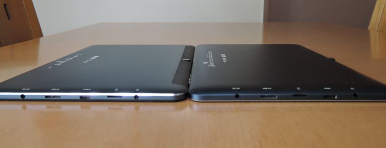Cube i7 Book － Core m3搭載の10.6インチ パワフル中国タブレット