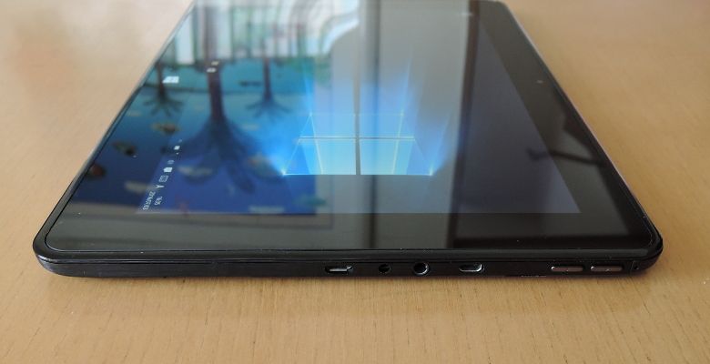 BungBungame Photon 2 － 孤高にして不遇なAMD搭載の10.1インチ
