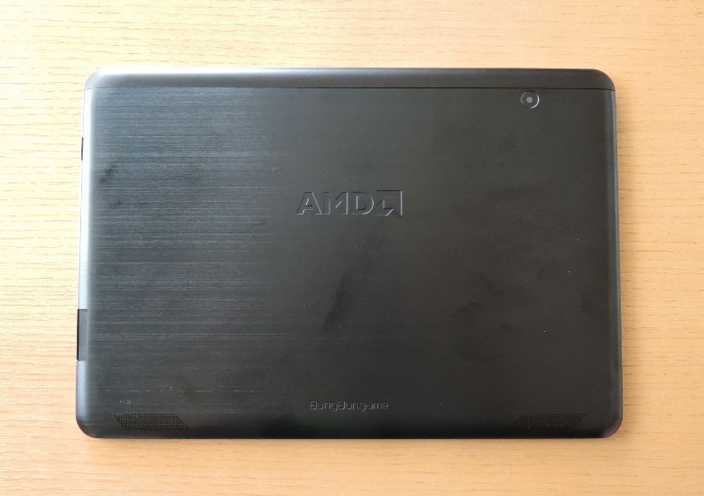 BungBungame Photon 2 － 孤高にして不遇なAMD搭載の10.1インチ