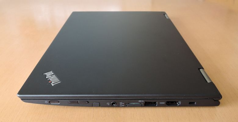 Lenovo ThinkPad Yoga 260 － 安心のThinkPad品質とYOGAの快適性を両立