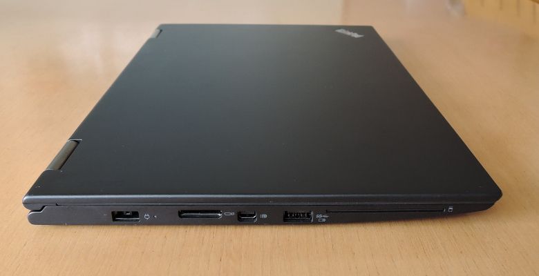 Lenovo ThinkPad Yoga 260 － 安心のThinkPad品質とYOGAの快適性を両立