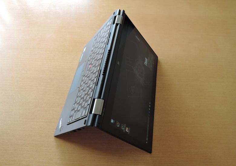 Lenovo ThinkPad Yoga 260 － 安心のThinkPad品質とYOGAの快適性を両立