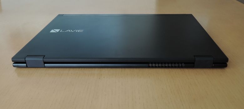 NEC LAVIE Direct HZ（Hybrid ZERO） － 超軽量！ごく普通に使えて実は