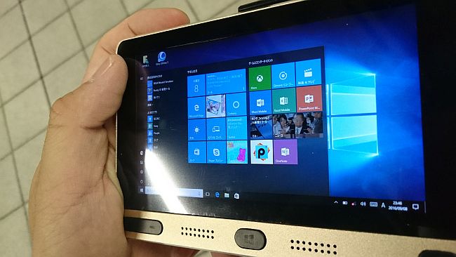 GOLE 1 － 小型PCを求めていたユーザーの真の答え、これは買うしかない