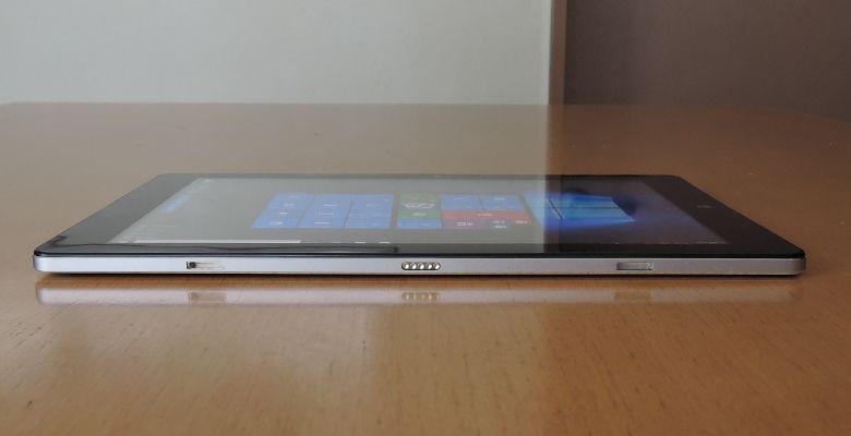 Chuwi Hi 10 Pro － 中国の10.1インチデュアルブートタブレットを