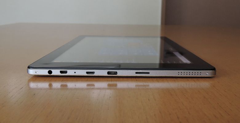 Chuwi Hi 10 Pro － 中国の10.1インチデュアルブートタブレットを