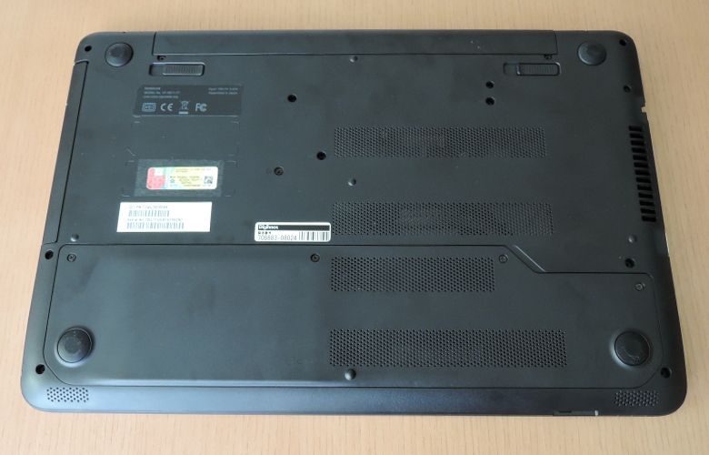 ドスパラ Critea VF-HE11 － 見た目普通、中身がすごい15.6インチ