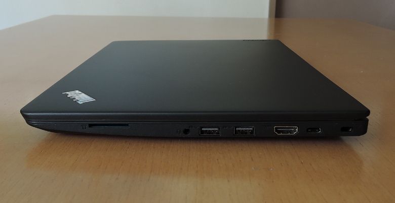 Lenovo ThinkPad 13 － 我が選択に一片の悔いなし！13.3インチモバイル