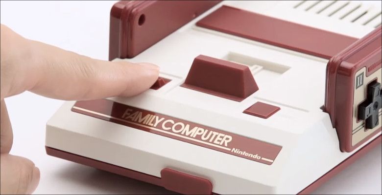 ニンテンドークラシックミニ ファミリーコンピュータ － 懐かしの