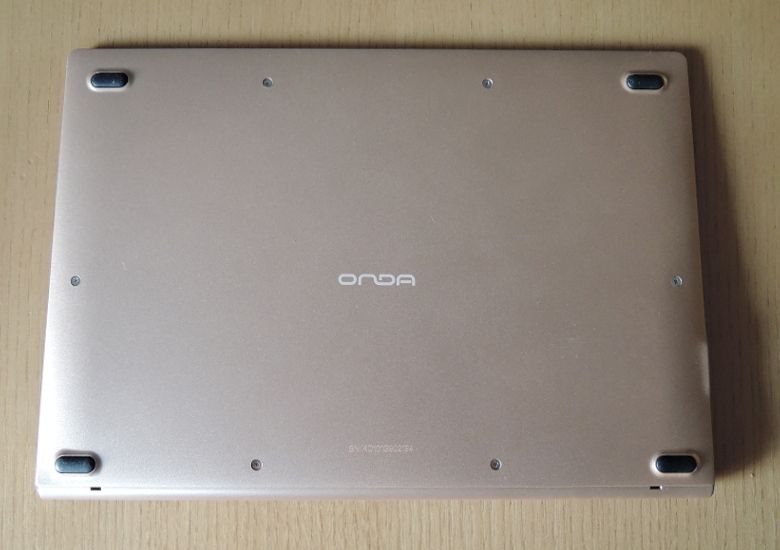 Onda OBook 20 Plus － 相変わらず筐体品質は抜群！Remixも搭載した