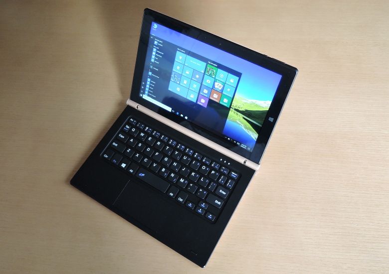 Onda OBook 20 Plus － 相変わらず筐体品質は抜群！Remixも搭載した