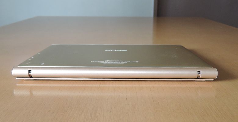 Onda OBook 20 Plus － 相変わらず筐体品質は抜群！Remixも搭載した