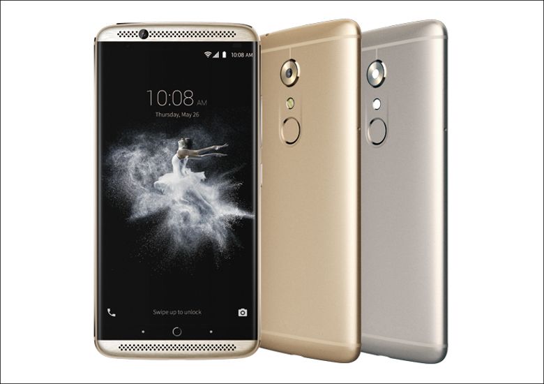 ZTE AXON 7 － Snapdragon 820搭載で税抜き59,800円のハイスペック