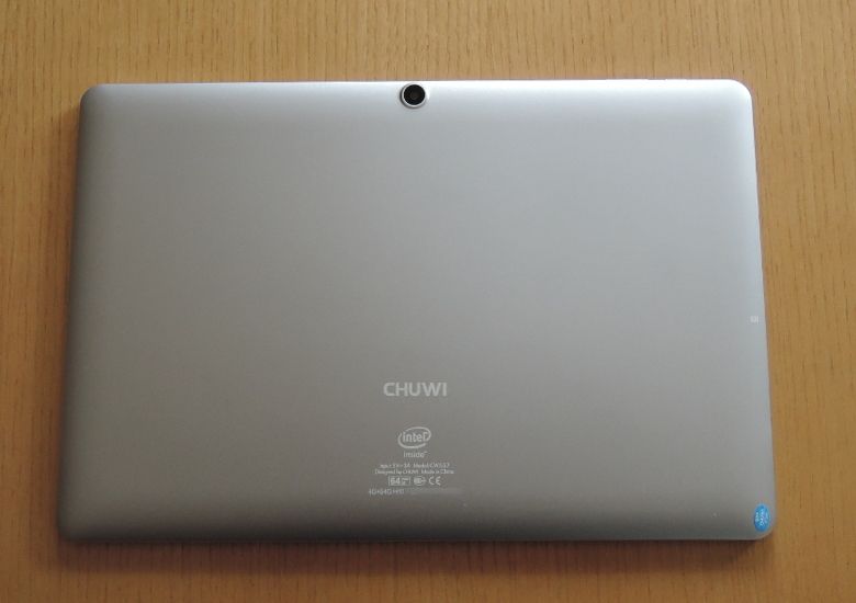 Chuwi Hi 10 Plus － 10.8インチ、Windows / Remixのデュアルブート機