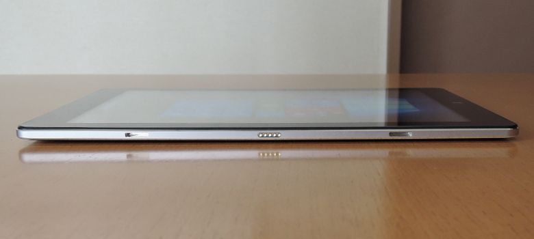 Chuwi Hi 10 Plus － 10.8インチ、Windows / Remixのデュアルブート機