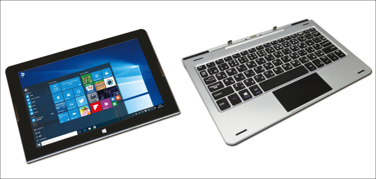 ジブン専用 PC&タブレット3 ドン・キホーテ ジブン専用 PC＆タブレット3 － RAMは2倍でお値段