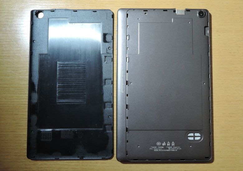 Jumper EZpad mini 3 － 8インチ、シングルブートのWindows タブレット