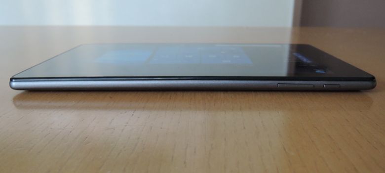 Jumper EZpad mini 3 － 8インチ、シングルブートのWindows タブレット