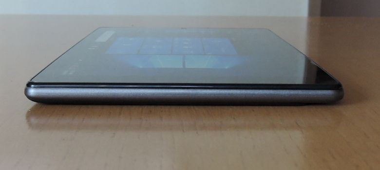Jumper EZpad mini 3 － 8インチ、シングルブートのWindows タブレット