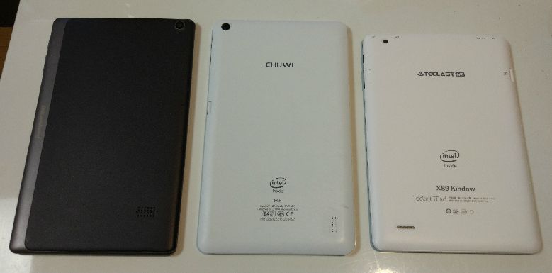 Jumper EZpad mini 3 － ちょっとした気遣いが心地いい！8インチ