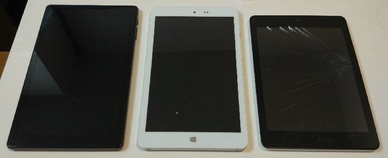 Jumper EZpad mini 3 － ちょっとした気遣いが心地いい！8インチ