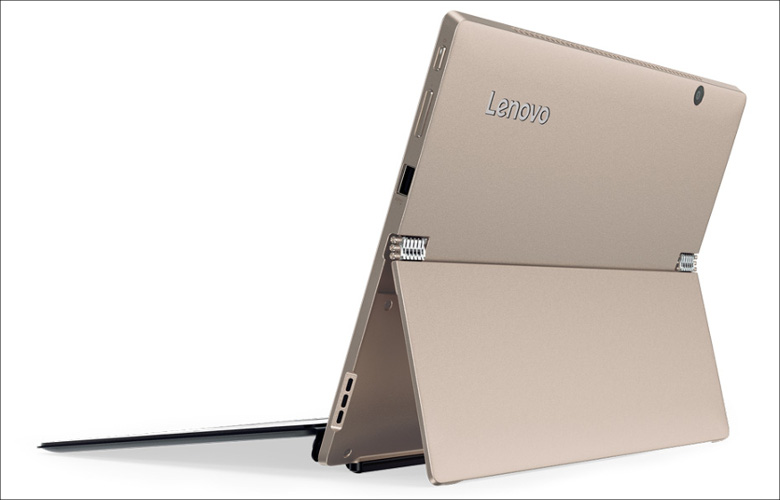 Lenovo ideapad Miix 720 － Core i7モデルも追加され、割安感も大きい