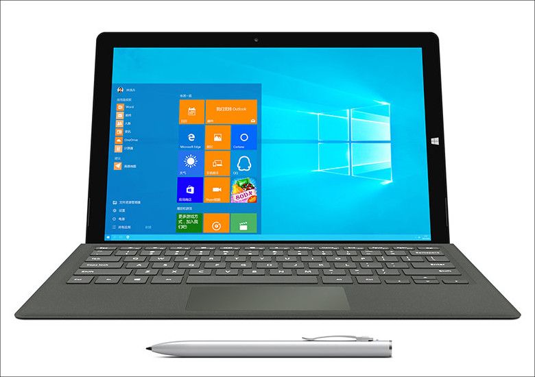 Teclast X5 Pro － 12.2インチ、Kabylake搭載のハイスペックな中華