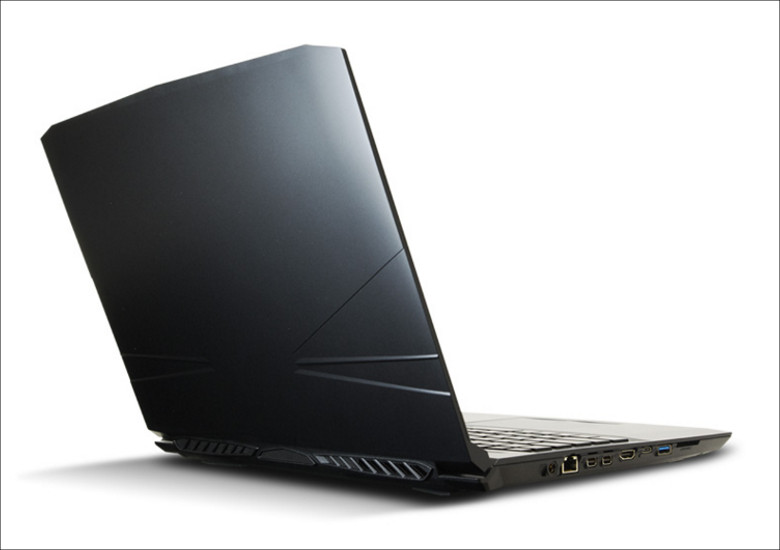 FRONTIER NZシリーズ － 15.6インチゲーミングノート、GTX1050搭載で税