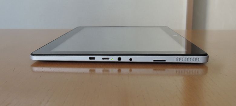 Jumper EZpad 6 Pro － 11.6インチ、Apollo LakeのCPUにRAM6GBを搭載