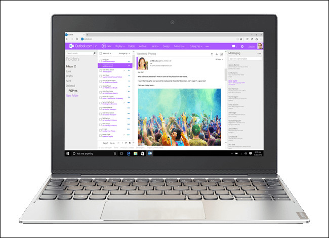 Lenovo IdeaPad Miix 320 － 良スペックでお買い得な2 in 1がニュー