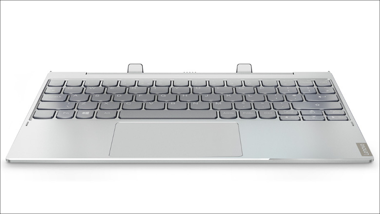 Lenovo Miix 320 10.1型IPS液晶/Office/Win11 Планшет Lenovo Miix 320 4/64 WiFi Win10H Platinum Silver