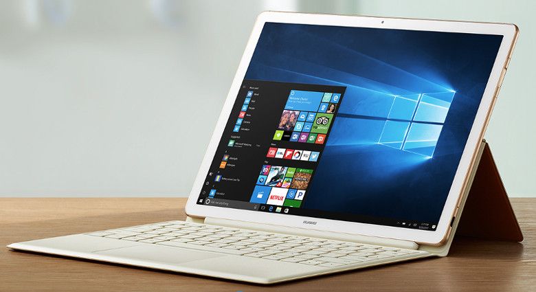 HUAWEI MateBook E ー 薄型で美しい12インチタブレットがリニューアル