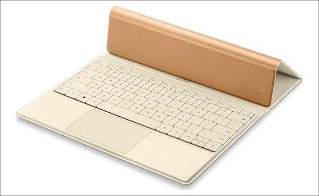 HUAWEI MateBook E ー 薄型で美しい12インチタブレットがリニューアル