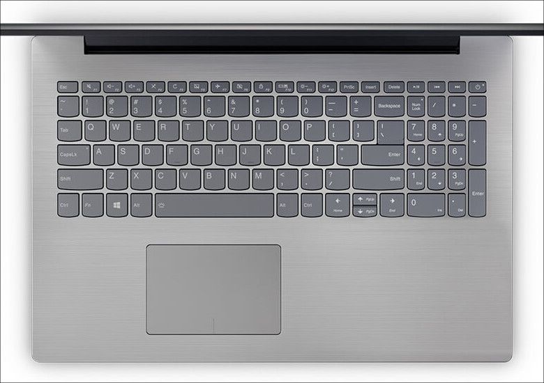 Lenovo ideapad 320 － ファミリー向けの15.6インチスタンダードノート