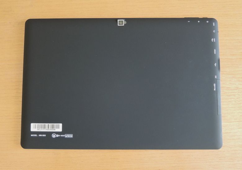 マウス MT-WN1003 － 10.1インチサイズのトラディショナルなWindows