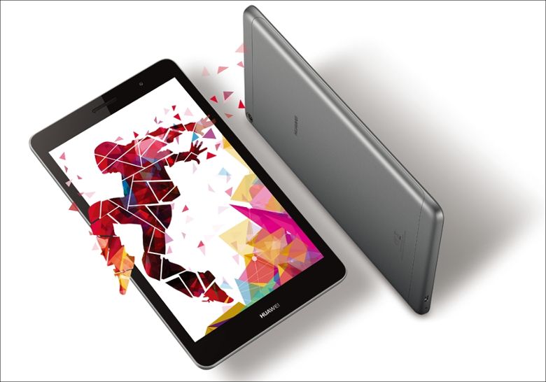 HUAWEI MediaPad T3 8 － 8インチ、コスパ重視のエントリーモデルなれ