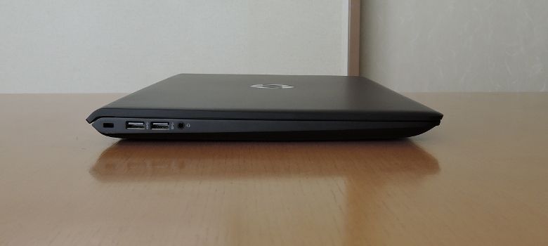 HP Pavilion Power 15 － 見た目はセンスのいいスタンダードノート