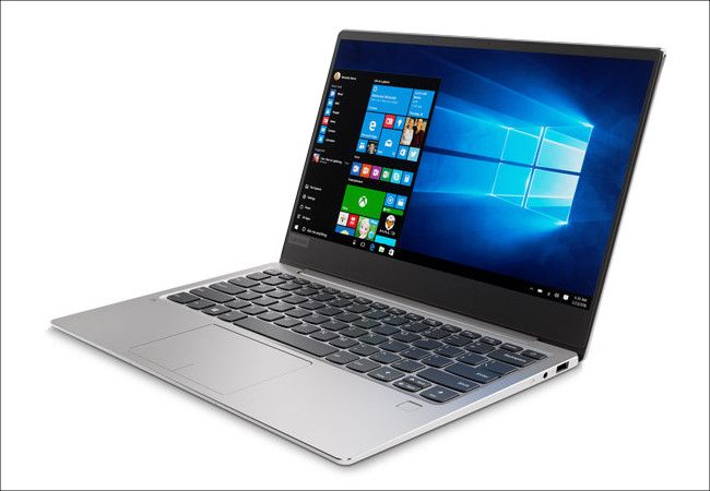 Lenovo ideapad 720S － 13.3インチ、スペックよし！筐体品質よし