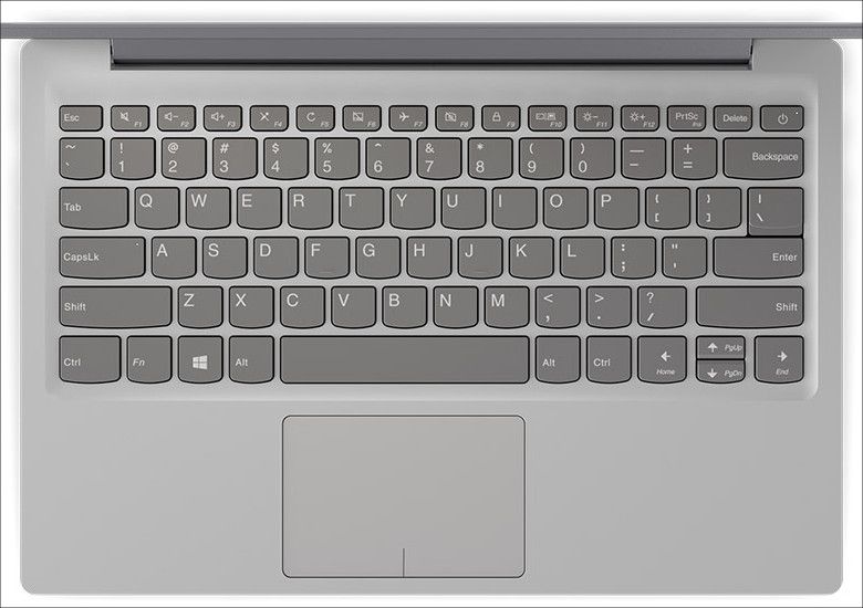Lenovo ideapad 320S － 13.3インチ、ちょうどいいスペックのモバイル