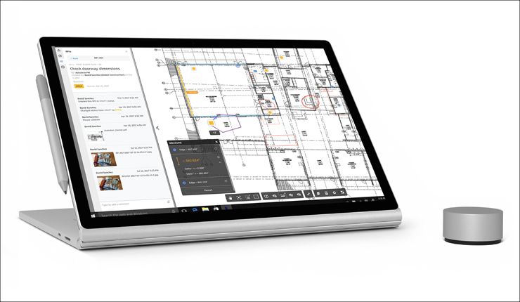 Microsoft Surface Book 2 － Core i7モデルは第8世代にGTX1050