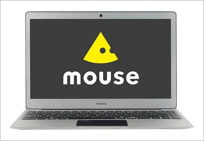 マウス MB13ESV － 13.3インチ、エントリースペックながら厚さわずか