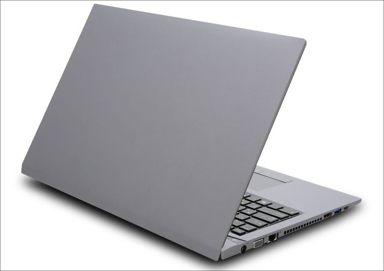 FRONTIER NLKRシリーズ － 15.6インチ、第8世代Core iプロセッサー搭載