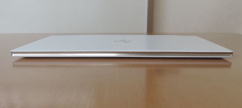 HP Spectre 13（2017年11月モデル）の実機レビュー － 13.3インチ、超