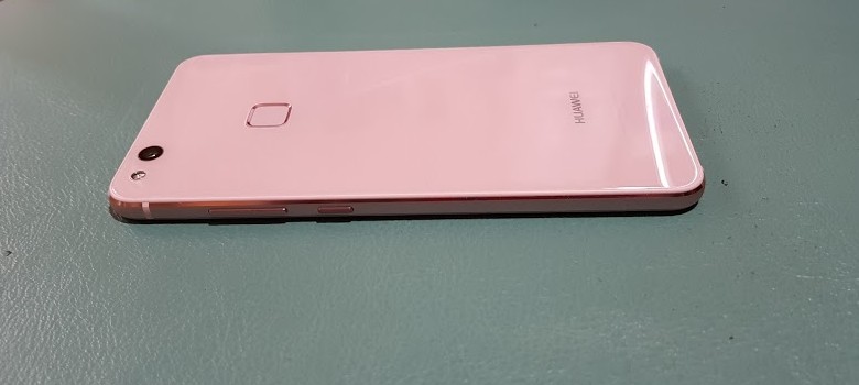 値下げ【新品未使用】HUAWEI P10 lite 限定カラー ピンク Huawei P10 Lite ー 価格以上の質感・性能。初心者にもお勧めできる良