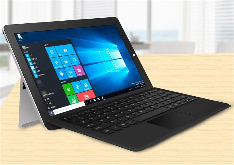 Jumper EZpad 6 Plus － こんどのEZPadは11.6インチのSurfaceタイプ